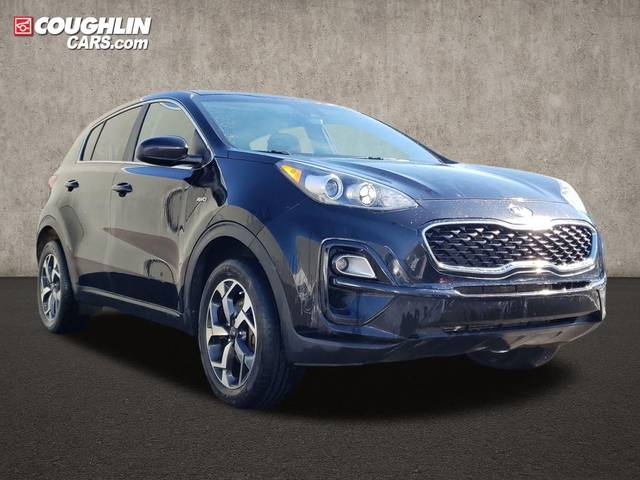 2022 Kia Sportage LX AWD photo