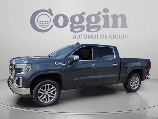 2021 GMC Sierra 1500 SLT 4WD photo