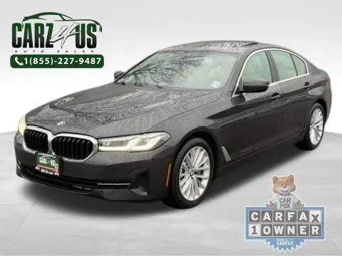 2021 BMW 5 Series 530i xDrive AWD photo