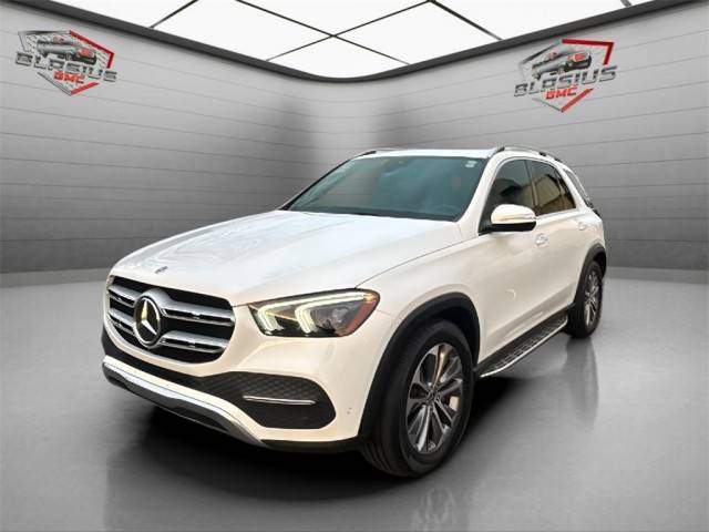 2021 Mercedes-Benz GLE-Class GLE 350 AWD photo