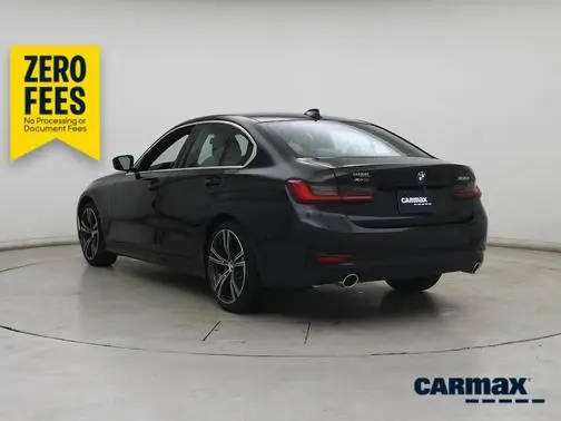 2021 BMW 3 Series 330i xDrive AWD photo
