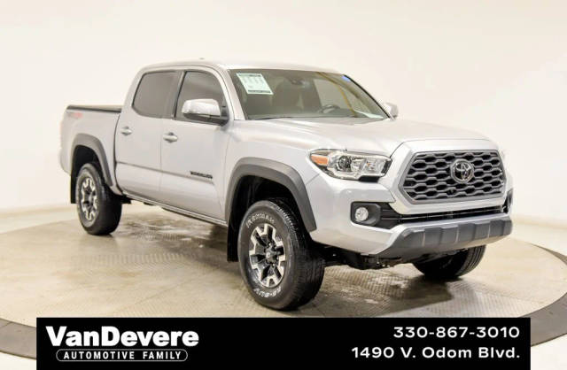 2021 Toyota Tacoma TRD Off Road 4WD photo