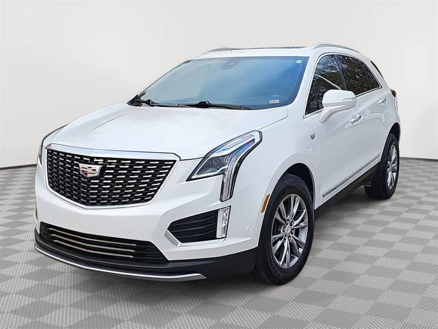 2021 Cadillac XT5 AWD Premium Luxury AWD photo