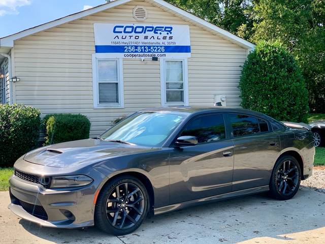 2021 Dodge Charger R/T RWD photo