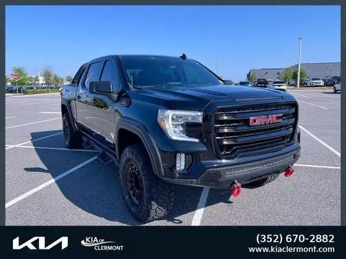 2021 GMC Sierra 1500 Elevation 4WD photo