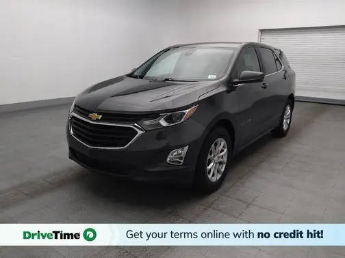2021 Chevrolet Equinox LT FWD photo