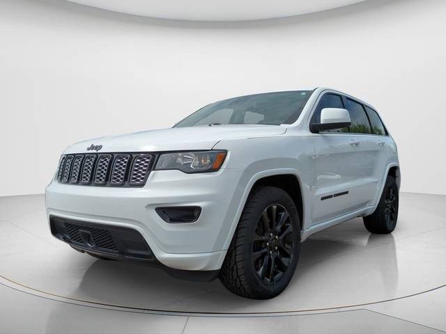 2021 Jeep Grand Cherokee Laredo X RWD photo