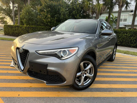 2021 Alfa Romeo Stelvio  AWD photo