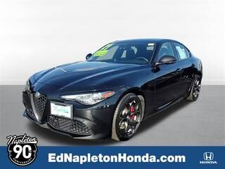 2021 Alfa Romeo Giulia Ti Sport AWD photo