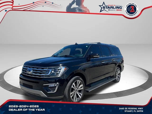 2021 Ford Expedition Max Limited RWD photo
