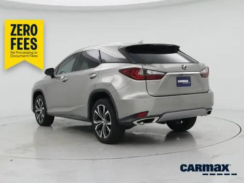 2021 Lexus RX RX 350 AWD photo
