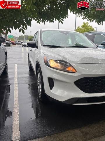 2021 Ford Escape S AWD photo