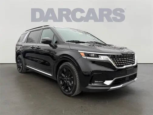 2022 Kia Carnival SX FWD photo