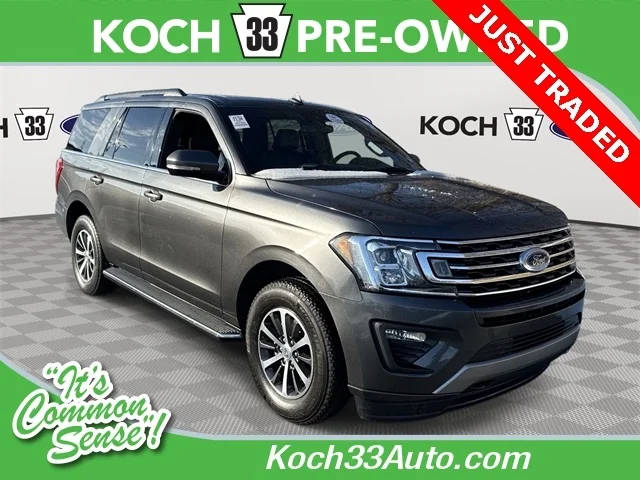 2021 Ford Expedition XLT 4WD photo