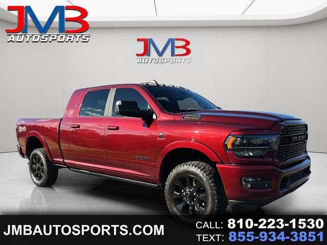 2021 Ram 2500 Limited 4WD photo