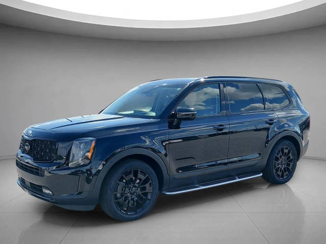 2021 Kia Telluride SX AWD photo