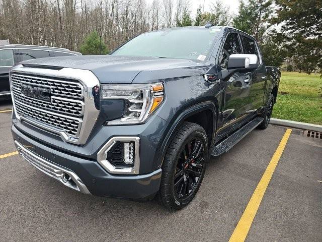 2021 GMC Sierra 1500 Denali 4WD photo