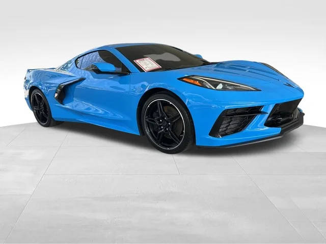 2021 Chevrolet Corvette 2LT RWD photo
