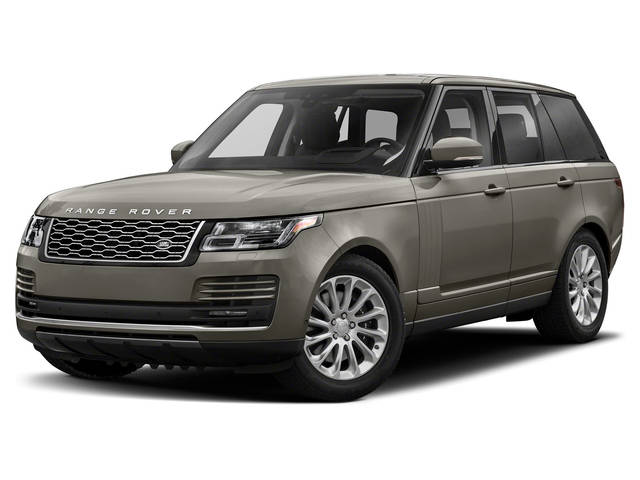 2021 Land Rover Range Rover Westminster 4WD photo