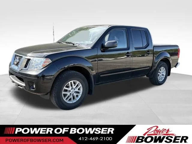 2021 Nissan Frontier SV 4WD photo