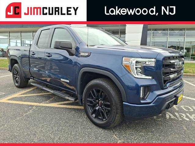 2021 GMC Sierra 1500 Elevation 4WD photo