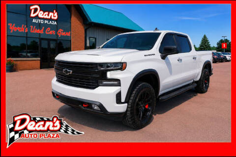 2021 Chevrolet Silverado 1500 RST 4WD photo