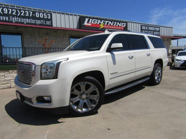 2015 GMC Yukon XL Denali RWD photo