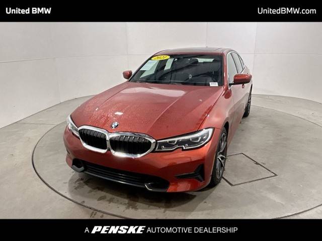 2021 BMW 3 Series 330i RWD photo