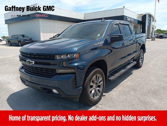 2021 Chevrolet Silverado 1500 RST 4WD photo