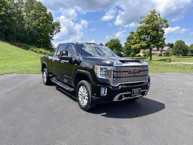 2021 GMC Sierra 2500HD Denali 4WD photo