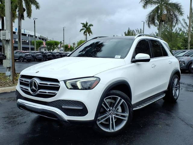 2021 Mercedes-Benz GLE-Class GLE 350 AWD photo