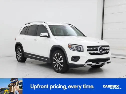 2021 Mercedes-Benz GLB-Class GLB 250 AWD photo