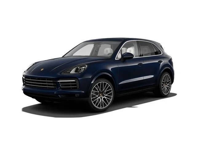 2021 Porsche Cayenne  AWD photo