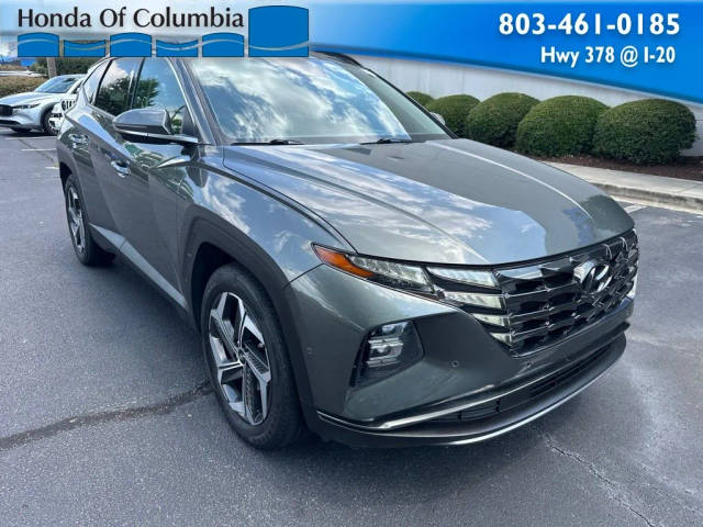 2022 Hyundai Tucson Limited FWD photo