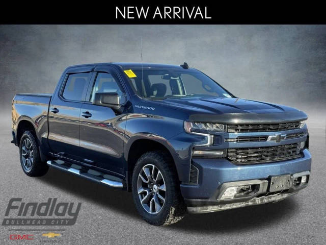 2021 Chevrolet Silverado 1500 RST 4WD photo