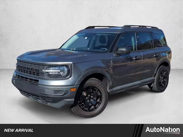 2021 Ford Bronco Sport Base 4WD photo