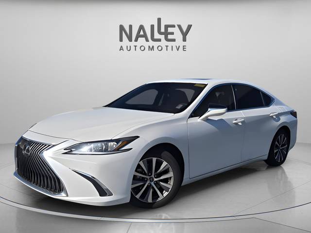 2021 Lexus ES ES 350 FWD photo