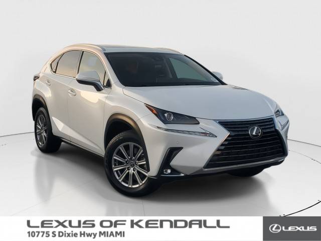 2021 Lexus NX NX 300 FWD photo