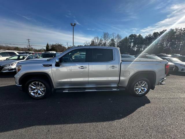 2021 GMC Sierra 1500 SLT 4WD photo
