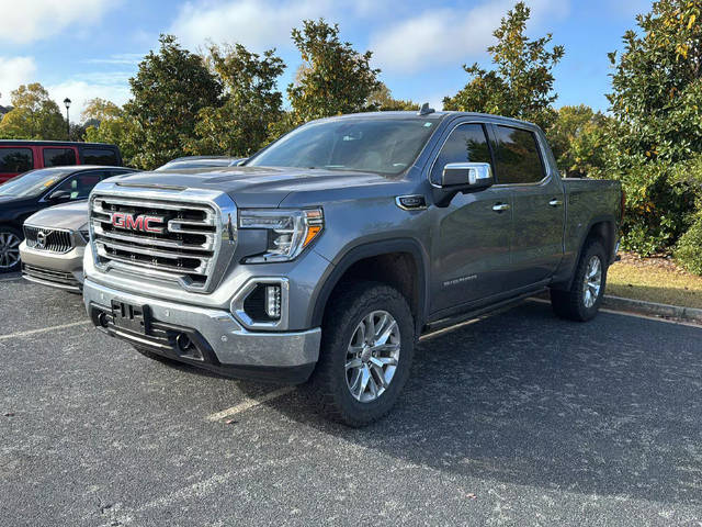 2021 GMC Sierra 1500 SLT 4WD photo