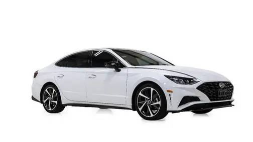 2021 Hyundai Sonata SEL Plus FWD photo