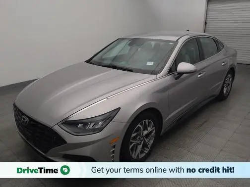 2021 Hyundai Sonata SEL FWD photo