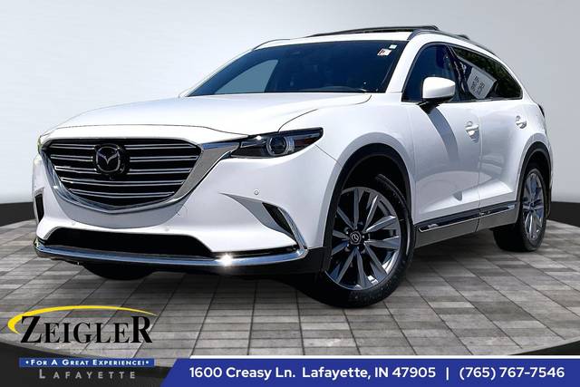 2021 Mazda CX-9 Grand Touring AWD photo