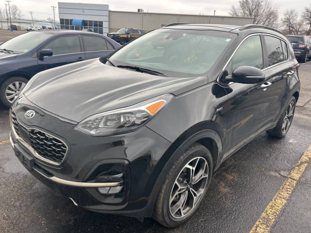 2022 Kia Sportage SX Turbo AWD photo