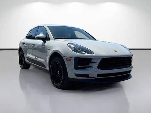 2021 Porsche Macan S AWD photo