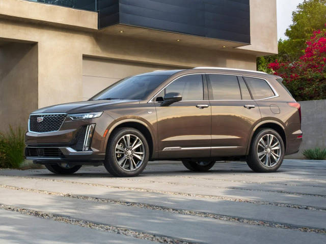 2021 Cadillac XT6 Luxury AWD photo