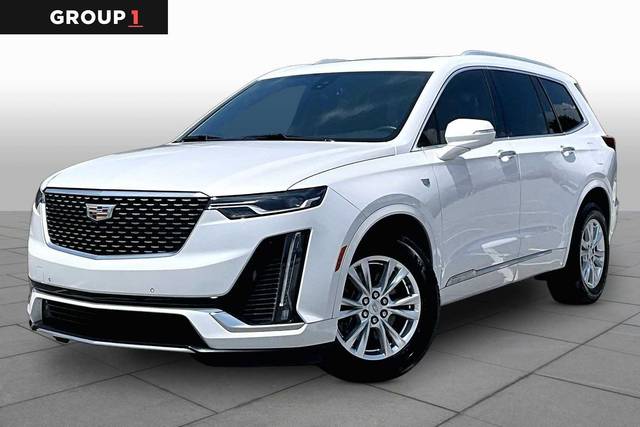 2021 Cadillac XT6 Luxury FWD photo