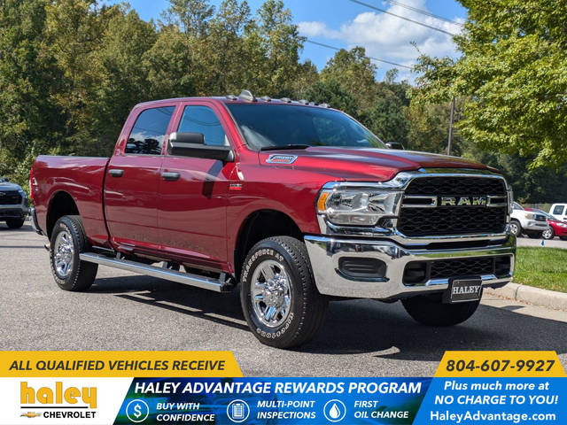 2021 Ram 2500 Tradesman 4WD photo