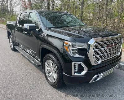 2021 GMC Sierra 1500 Denali 4WD photo