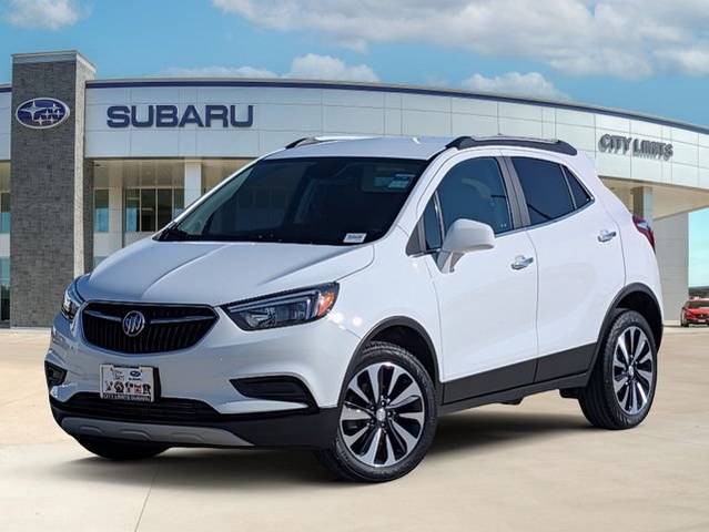 2021 Buick Encore Preferred AWD photo